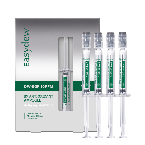 EASYDEW: Dw Egf 10 Ppm 3 X Antioxidant Ampoule 1 ml 4 ea