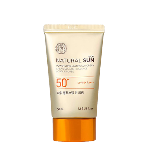 THE FACE SHOP: New Power Long Lasting Sun Cream Spf 50 Pa