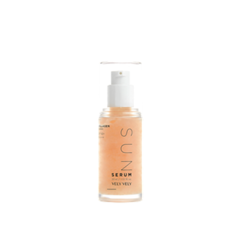 VELY VELY: Collagen Sun Serum 30 ml