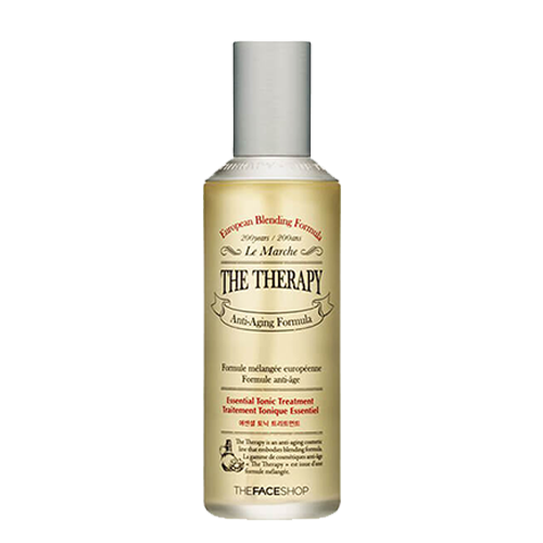 THE FACE SHOP: The Therapy Essential Tonic Treatment 150 ml