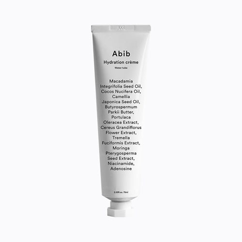 Abib: Hydration Creme Water Tube 75 ml