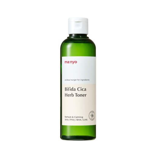 ma:nyo: Bifida Cica Herb Toner 210 ml