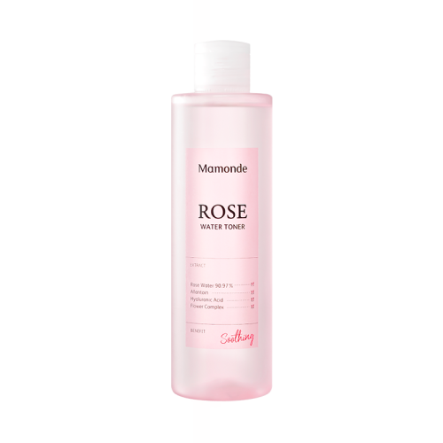 Mamonde: Rose Water Toner 250 ml