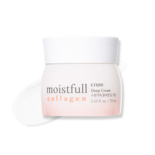 ETUDE: Moistfull Collagen Deep Cream 75 ml