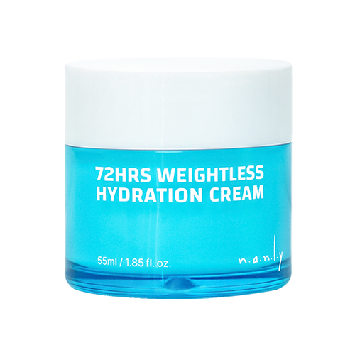 nanly: 72 Hrs Weightless Hydration Cream 55 ml