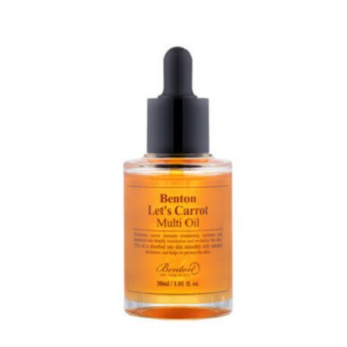 Benton: Lets Carrot Multi Oil 30 ml