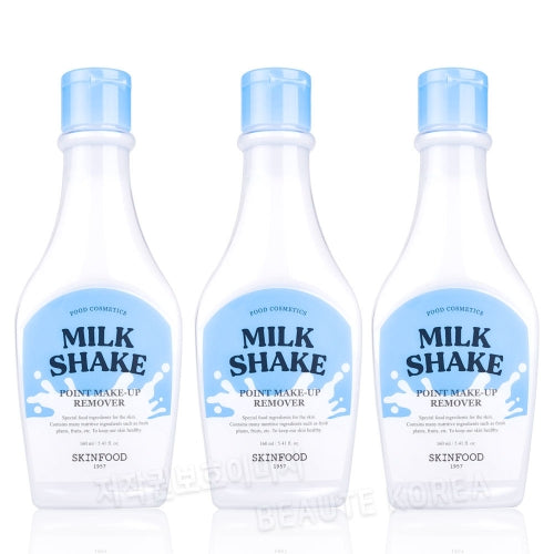 SKINFOOD: Milkshake Point Makeup Remover 160ml