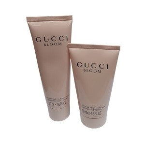 Gucci: 2 sets of Bloom Body Lotion&Shower Gel