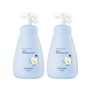 GOONGBE: Kids Mild Body Wash 300ml