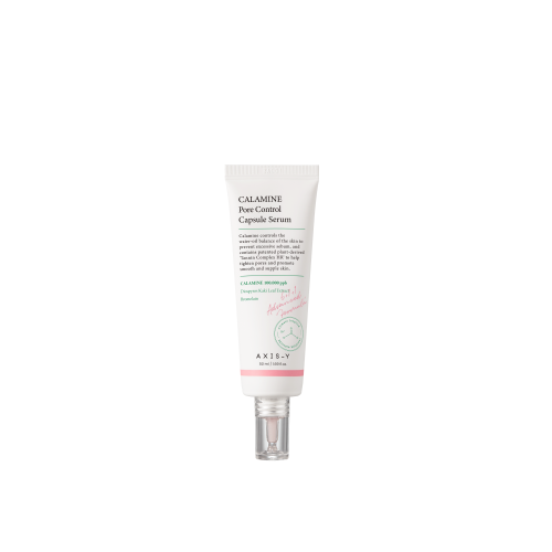 AXIS-Y: Calamine Pore Control Capsule Serum 50 ml