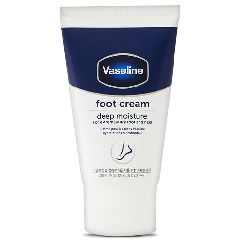 Vaseline: Deep Moisture Foot Cream 55g