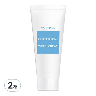 YVESOM: 50 ml Glutathione White Cream