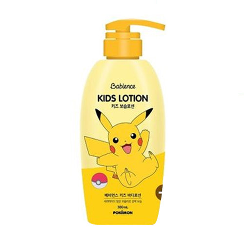 Vivians: Pokemon Kids Moisturizing Lotion Pikachu 380ml