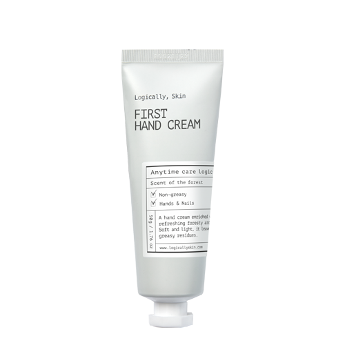 Logically, Skin: First Hand Cream 50 g