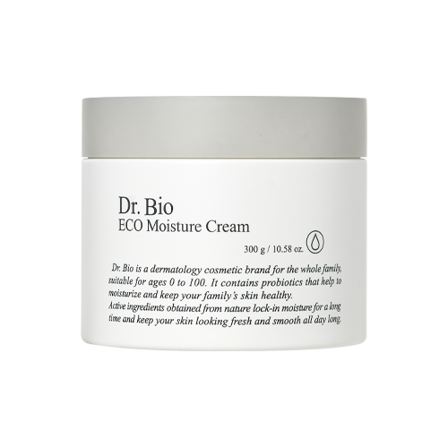 Dr.Bio: Eco Moisture Cream 300 g