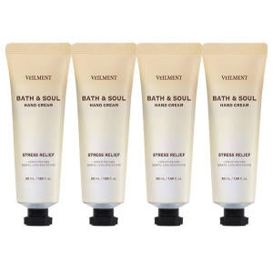 ON THE BODY: Bellman Bath & Soul Hand Cream Rosemary 50ml[4 pieces]
