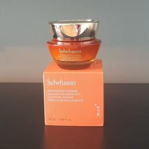 Sulwhasoo: Consonant Cream Rich 50ml