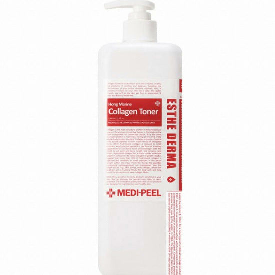 MEDIPEEL: Este Derma Redmarine Collagen Toner 1000ml