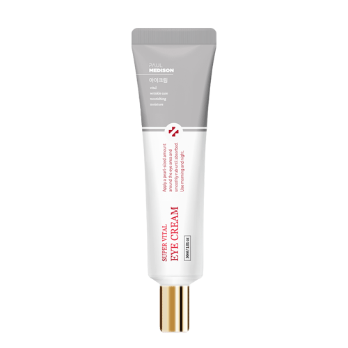 PAUL MEDISON: Supervital Eye Cream 30 ml