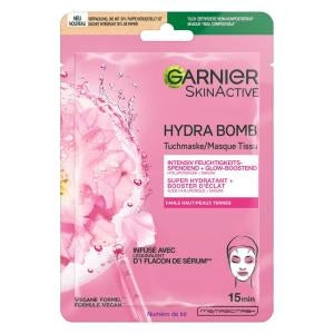 Garnier: Hydra Balm Sakura Mask Sheet