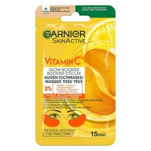 Garnier: Vitamin C Glow Booster Eyepatch