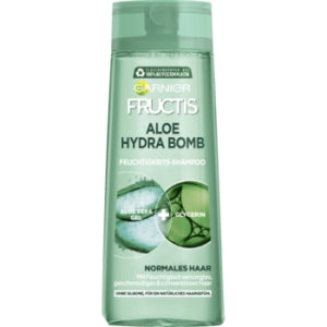 Garnier: Aloe Hydra Balm Stressing Shampoo 250ml