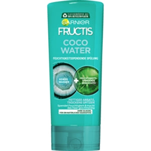 Garnier: FATS Coco Water Stressing Conditioner 200ml