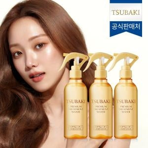 TSUBAKI: Premium Treatment Water 210ml