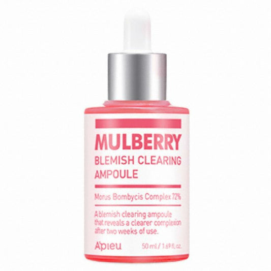 A pieu: Mulberry Blemish Ampoule 50ml Planning Set
