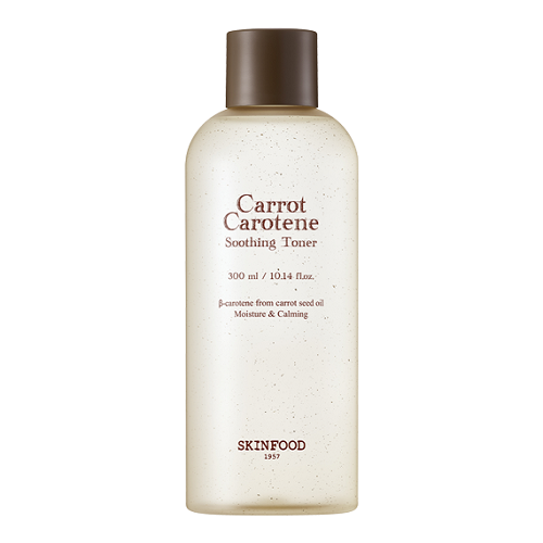 Skinfood: Carrot Carotene Soothing Toner 300 ml