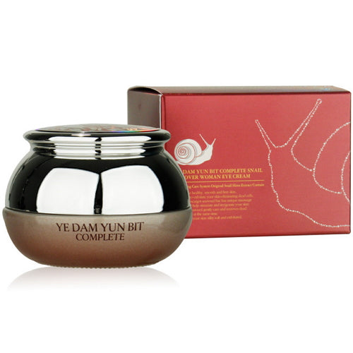 YE DAM YUN BIT: 50ml Snail Recovery Eye Cream