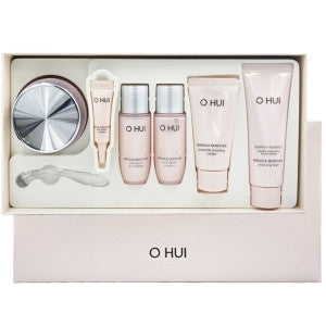 OHUI: Miracle Moisture Ceramide Boosting Cream Special Set