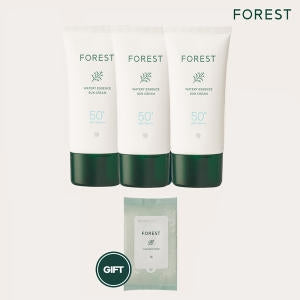 GREEN FINGER: Forest Watery Essence Sunscreen 80ml