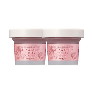 SKINFOOD: Strawberry Shoe Food Mask 120g