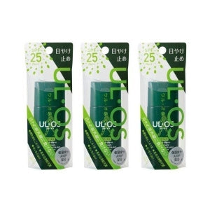 ULOS: Plus Sunblock 25ml