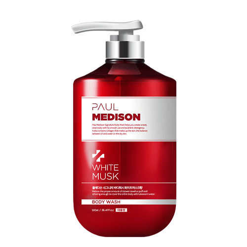 PAUL MEDISON: Signature Body Wash 510 ml