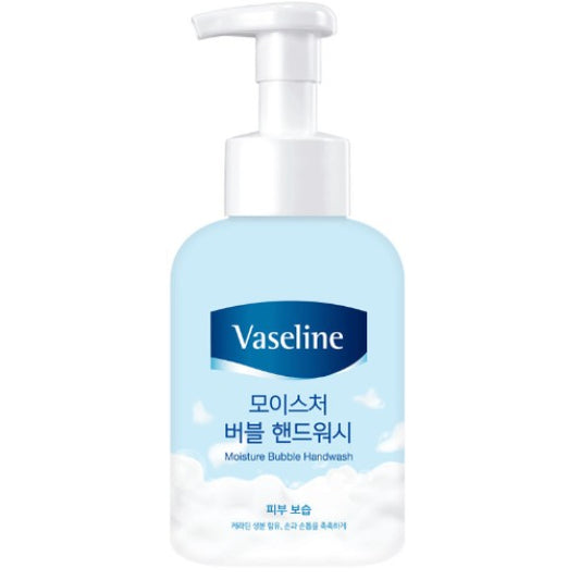 Vaseline: Moisture Bubble Handwash 500ml