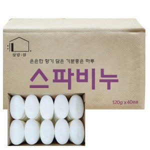 Yurim Korea: Spavinu 120g