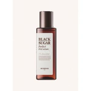 SKINFOOD: Black Shoe Perfect First Serum The Essential 150ml