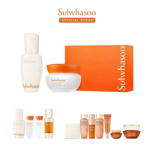 Sulwhasoo: Essential Special 2 sets