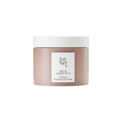 Beauty of Joseon: Red Bean Refreshing Pore Mask 140 ml