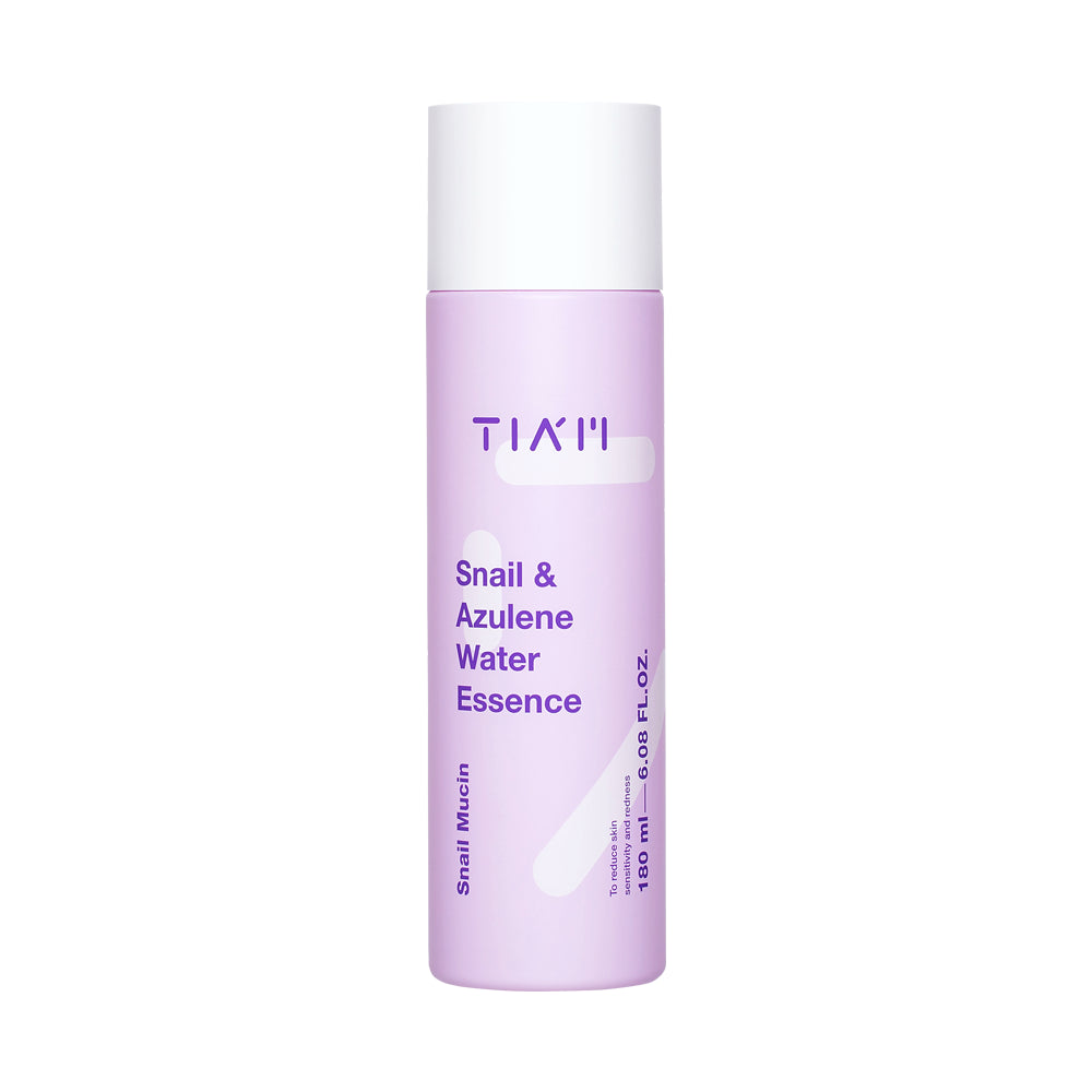 Tiam: Snail Azulene Water Essence 180 ml