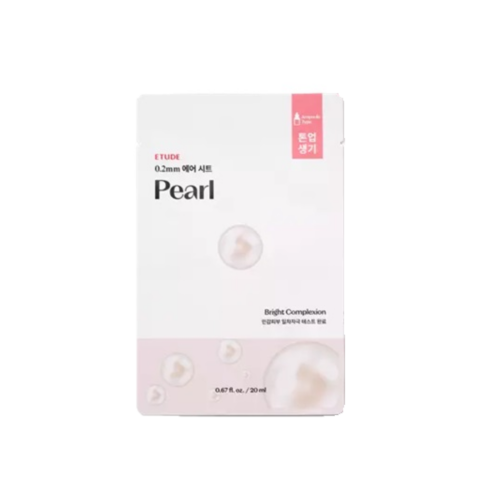 ETUDE: 02 Therapy Air Mask Pearl 20 ml