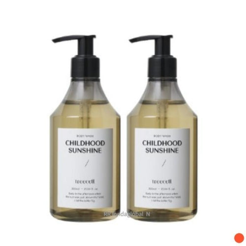 UCL: Tricell Parfum Body Wash Child Hood Sunshine 300ml