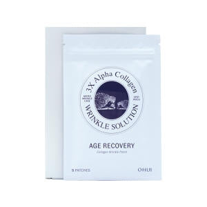OHUI: Age Recovery Collagen Wrinkle Patch