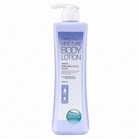 Friutland: Moisture Body Lotion Deep Plus 1000ml