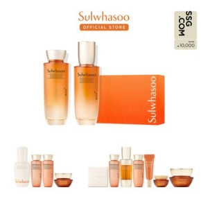 Sulwhasoo: 2 sets of consonants (2024)