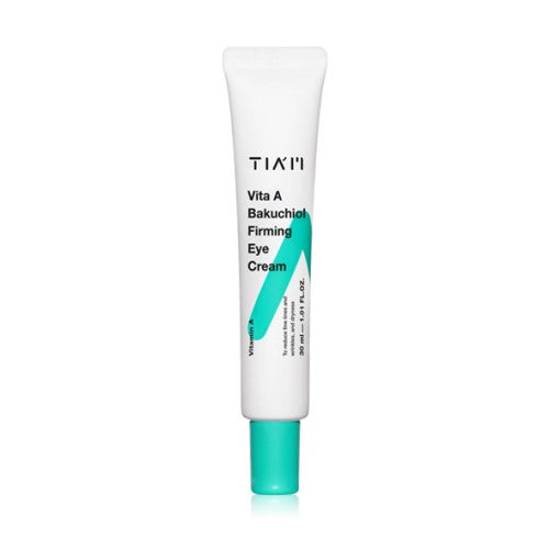 Tiam: Vita A Bakuchiol Firming Eye Cream 30 ml