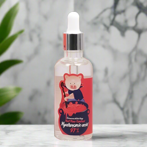 ELIZAVECCA: Witch Piggy Hell Pore Control Hyaluronic Acid 97
