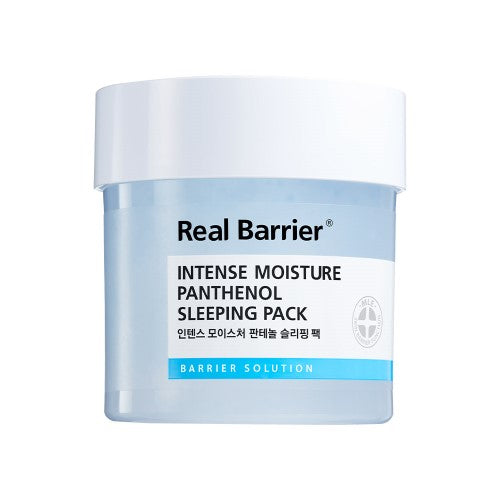 Real Barrier: Intense Moisture Panthenol Sleeping Pack 70 ml